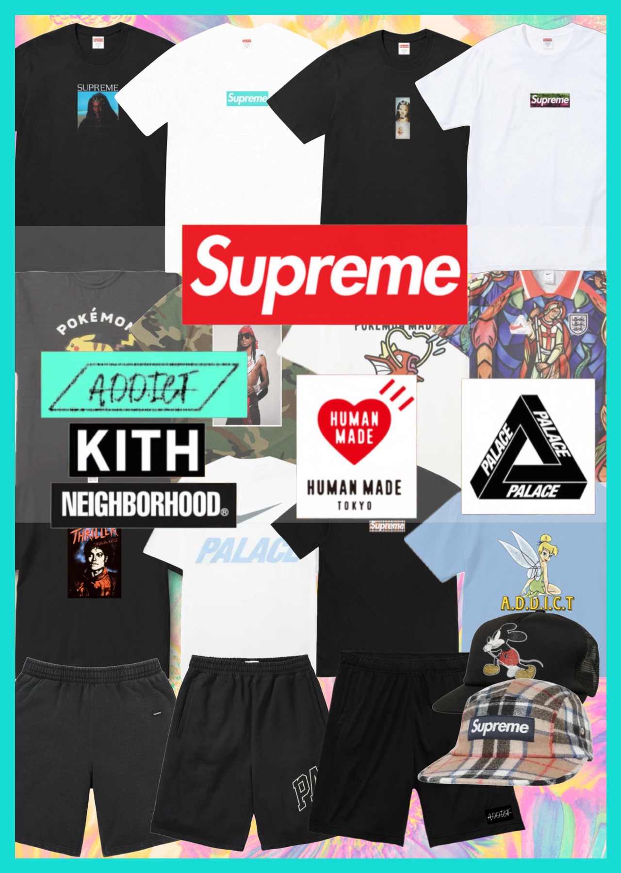 【数量限定先行販売】Online Apparel Mystery Box 5