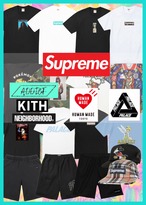 【数量限定先行販売】Online Apparel Mystery Box 5