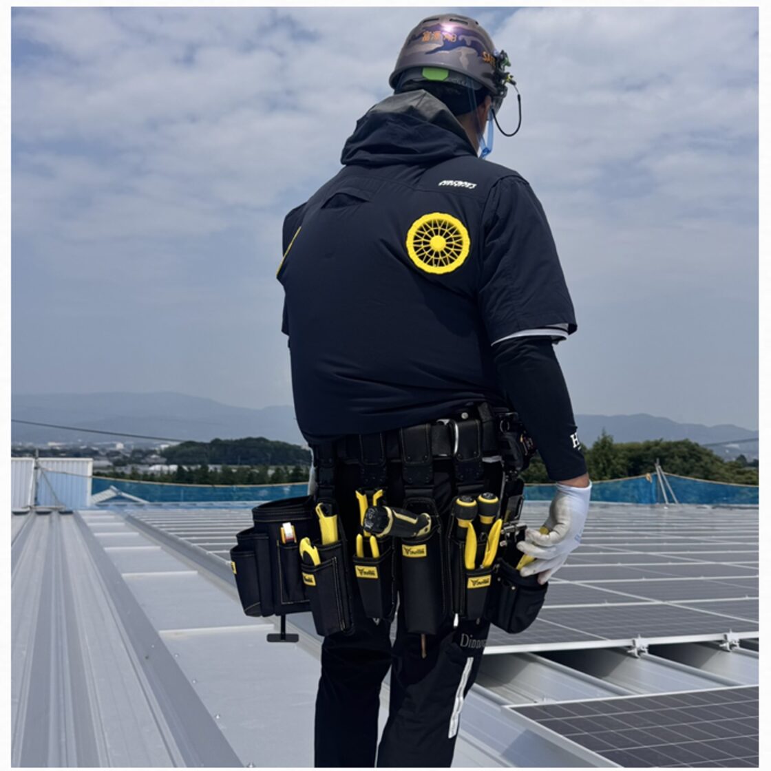 TSUNODA LOCX 着脱式ペンチ差し2段 バックル付き LX-CP2B | Pay ID