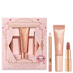 【Charlotte Tilbury 】限定Pillow Talk Iconic Lip + Cheek - Pillow Talk