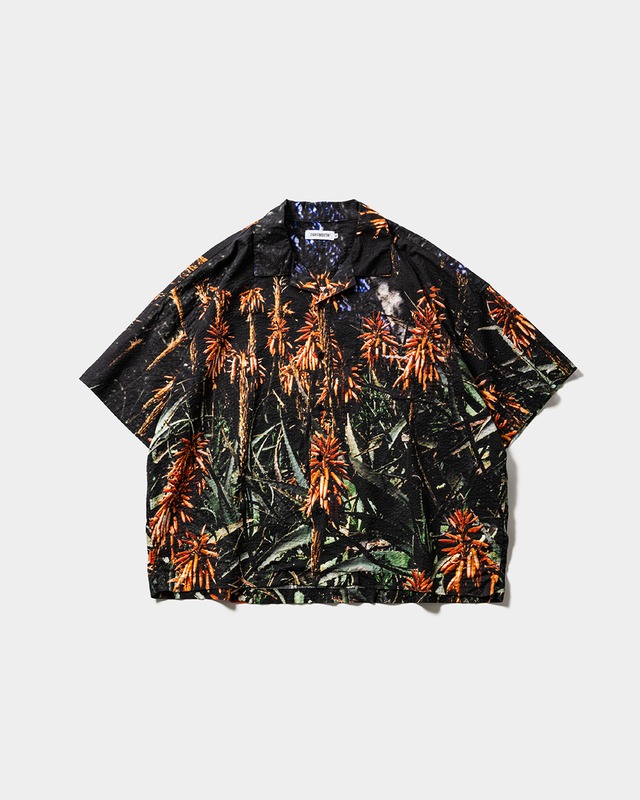 TIGHTBOOTH / ALOE ALOHA / BLACK