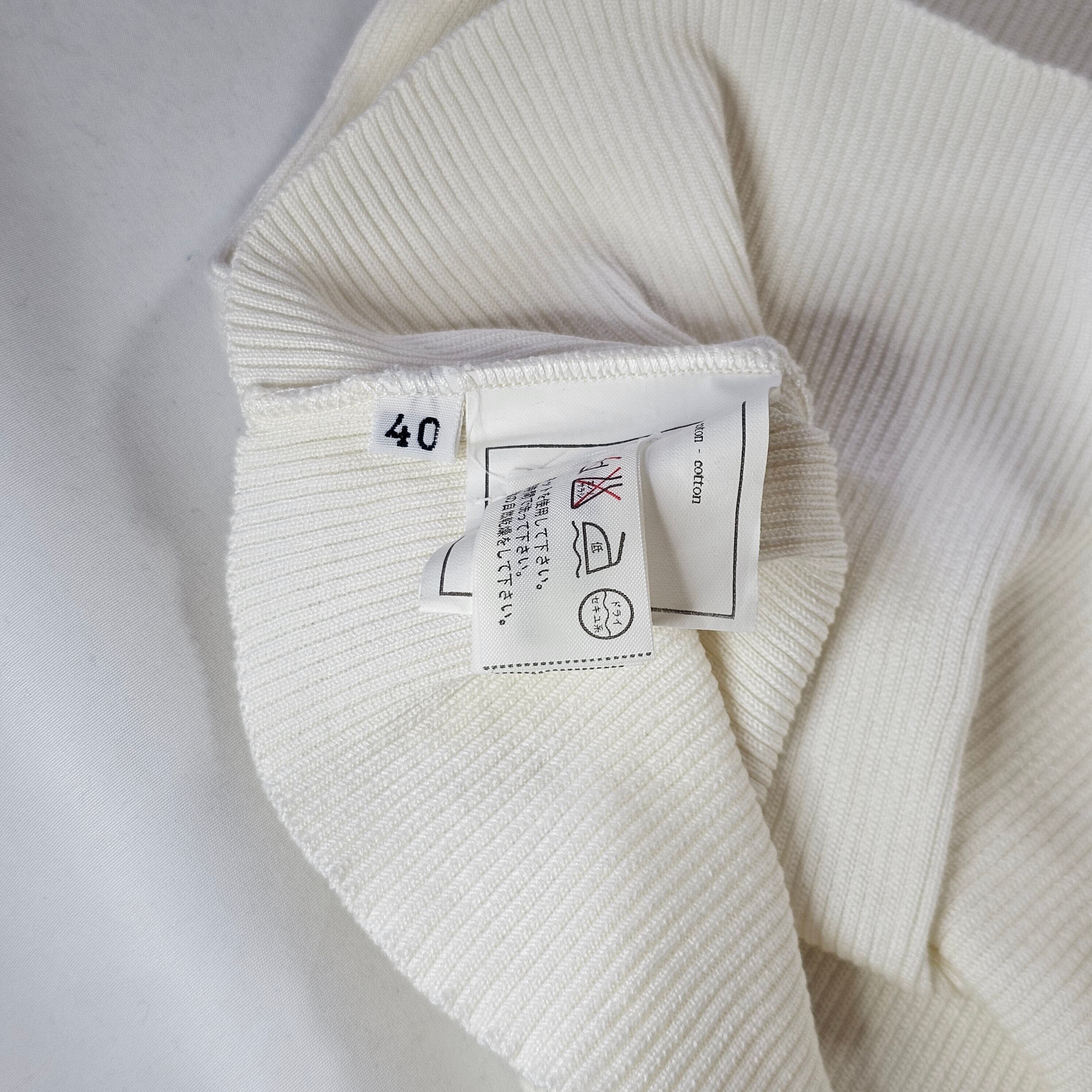 シャネル ココマーク リブ キャミソール 40 CHANEL Camisole | Over