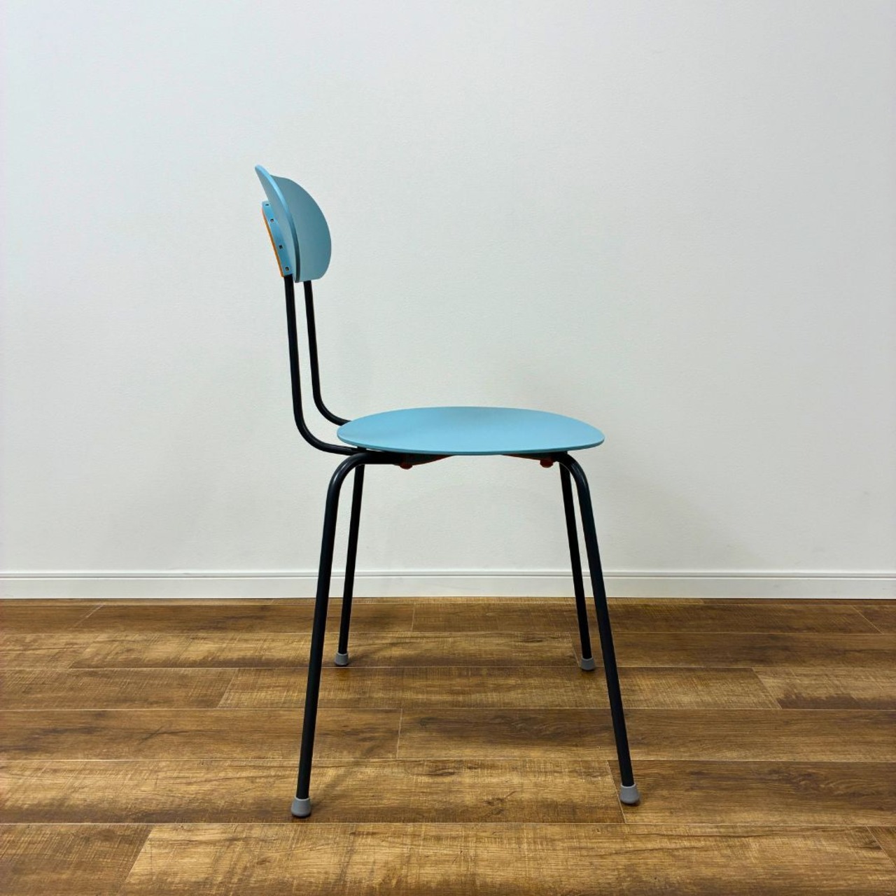 MAGIS マジス MARIOLINA sky blue / grey anthracite マリオリナ ダイニングチェア デザイナーズ家具 ブルー系【未使用品】【200サイズ】