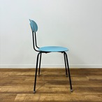 MAGIS マジス MARIOLINA sky blue / grey anthracite マリオリナ ダイニングチェア デザイナーズ家具 ブルー系【未使用品】【200サイズ】