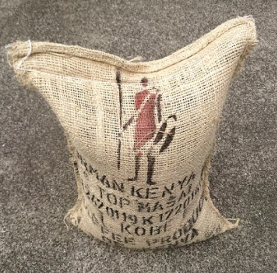 【ケニア】マサイAA ［200g］中深煎り　自家焙煎珈琲