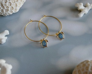 【委託販売】Atelier Wakka Upcycle Ocean Hone(gold)