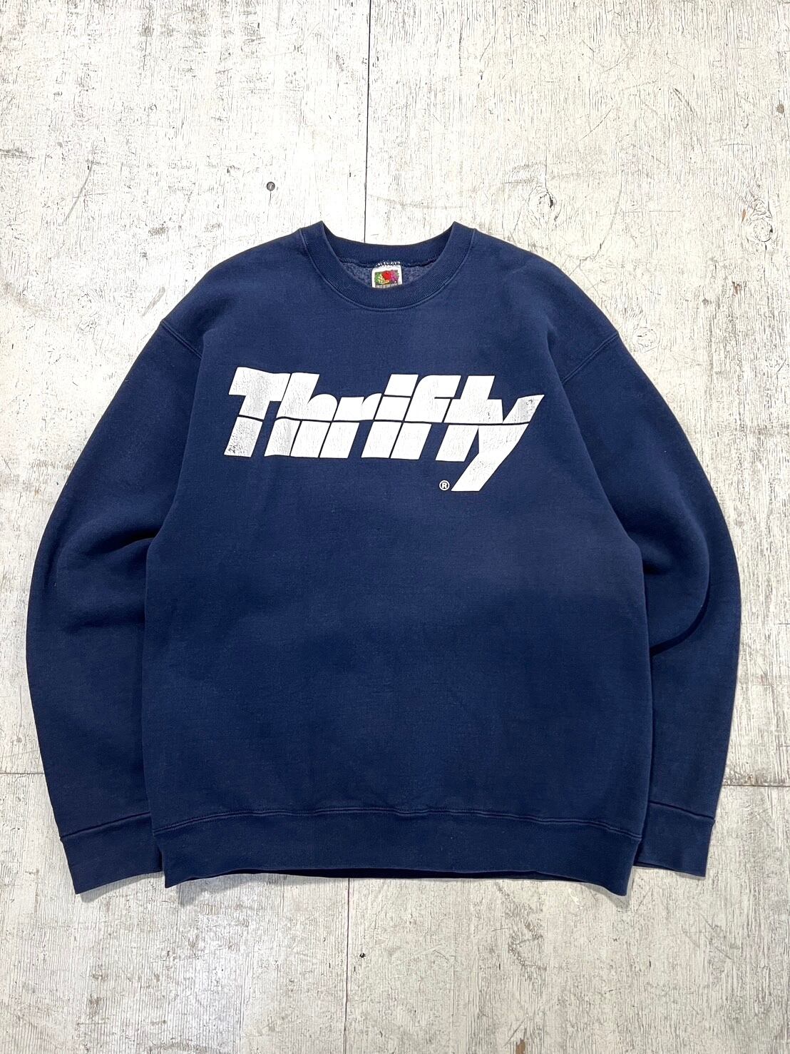1990's fruit of the loom heavy sweat #H286
