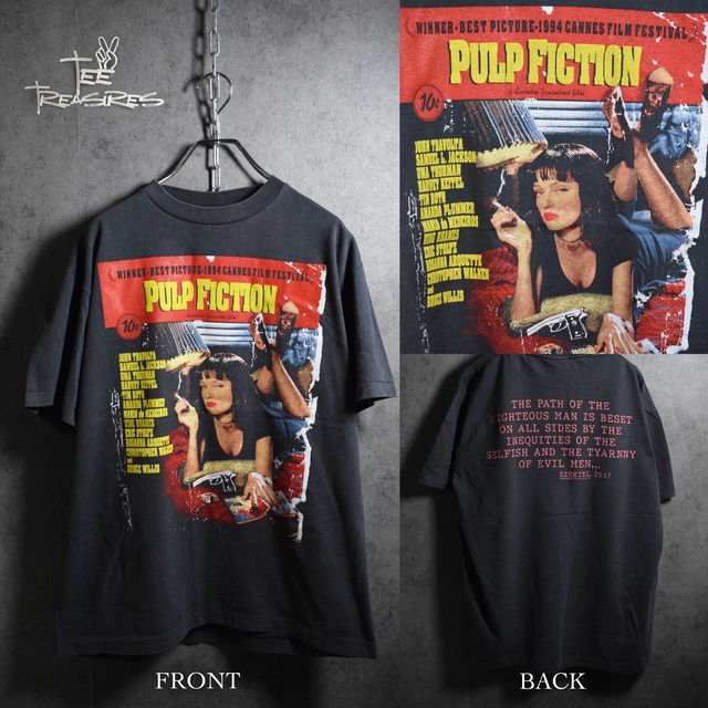 Pulp Fiction 1【予約商品：4月14日より順次発送】