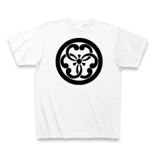 丸に蔓結び片喰