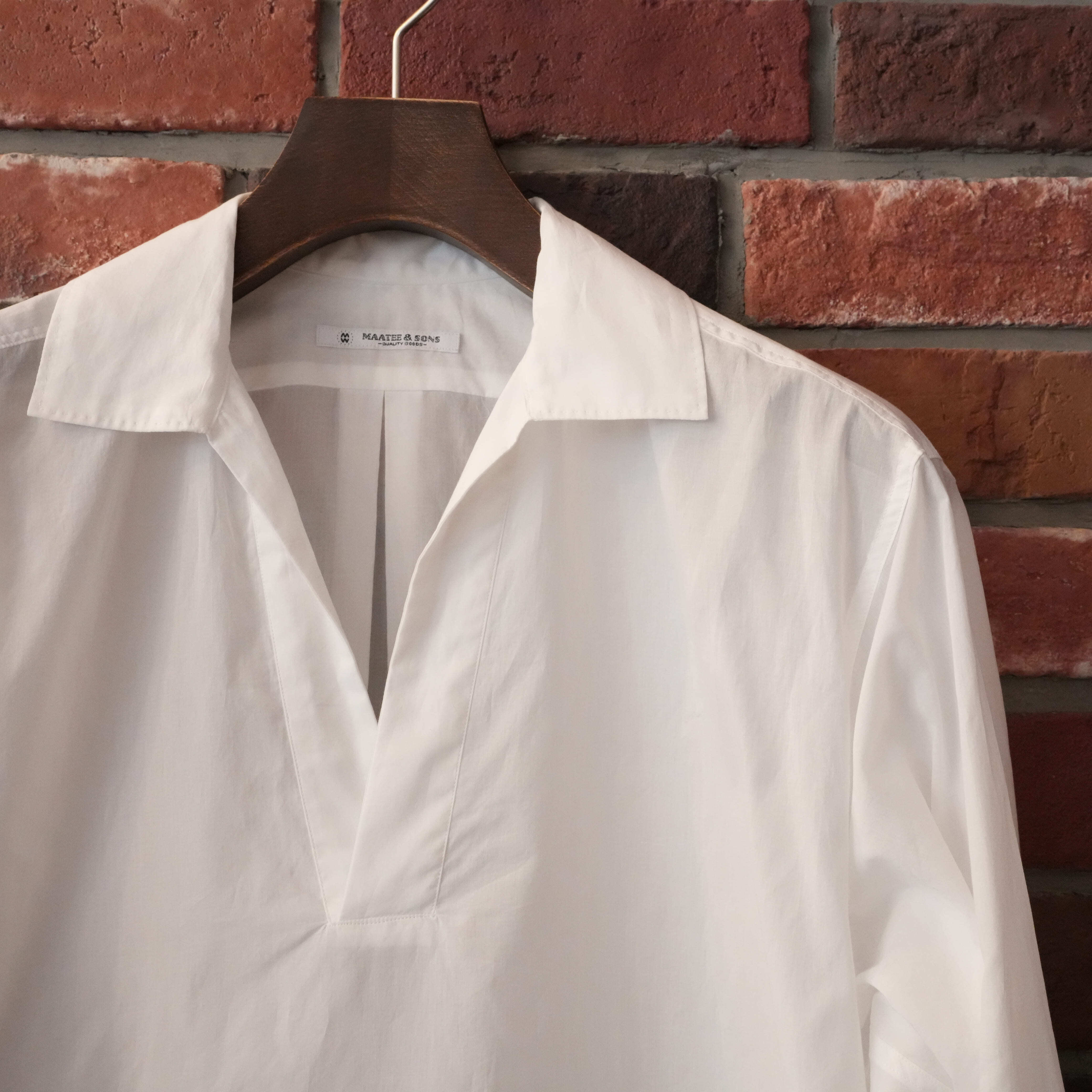 MAATEE&SONS (マーティーアンドサンズ) 24SS MAATEE&SONS (マーティーアンドサンズ) 24SS