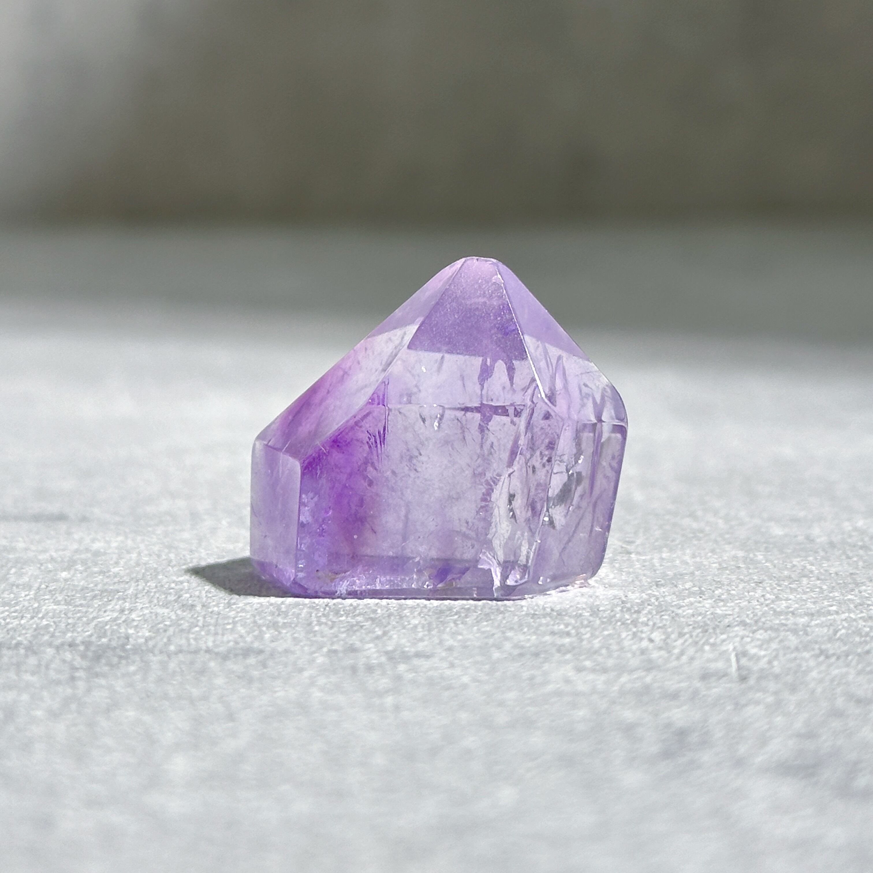 アメジスト タワー35◇ Amethyst Tower ◇天然石・鉱物