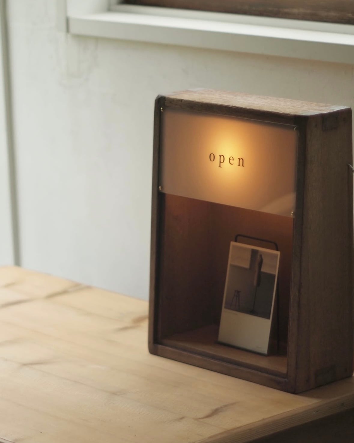 vickey'72 “open”box01