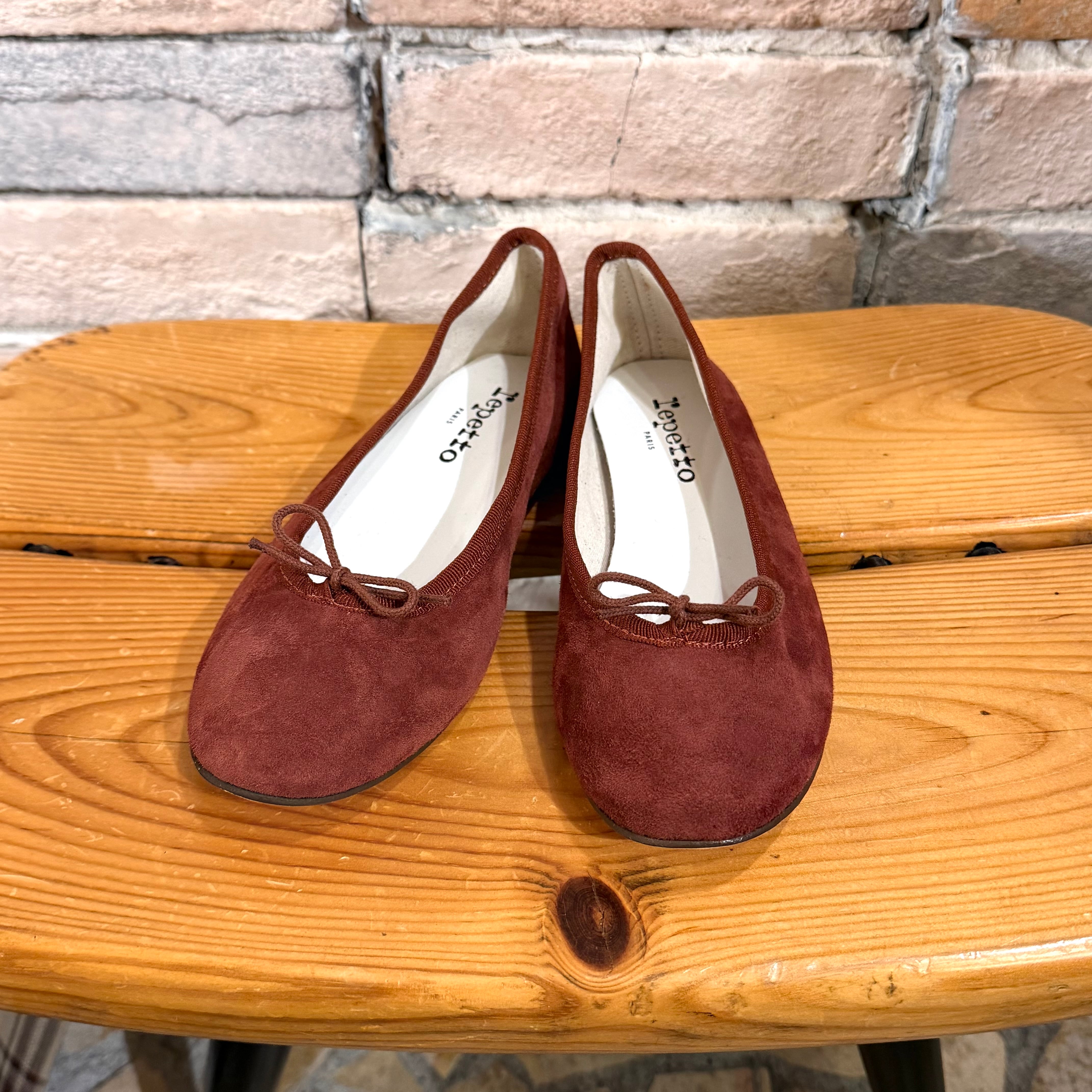 Repetto トップス ボルドー repetto size36 
