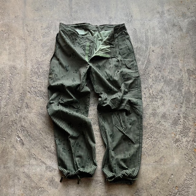 Vintage Desert Night Camo Pants