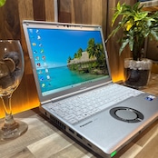 \ 公式ショップ限定価格❣️/ メモリ16GB《超軽量》Let’s Note SV1 Core i5 第11世代 SSD256GB 最新 ノートパソコン 安心サポート&3ヶ月保証付き