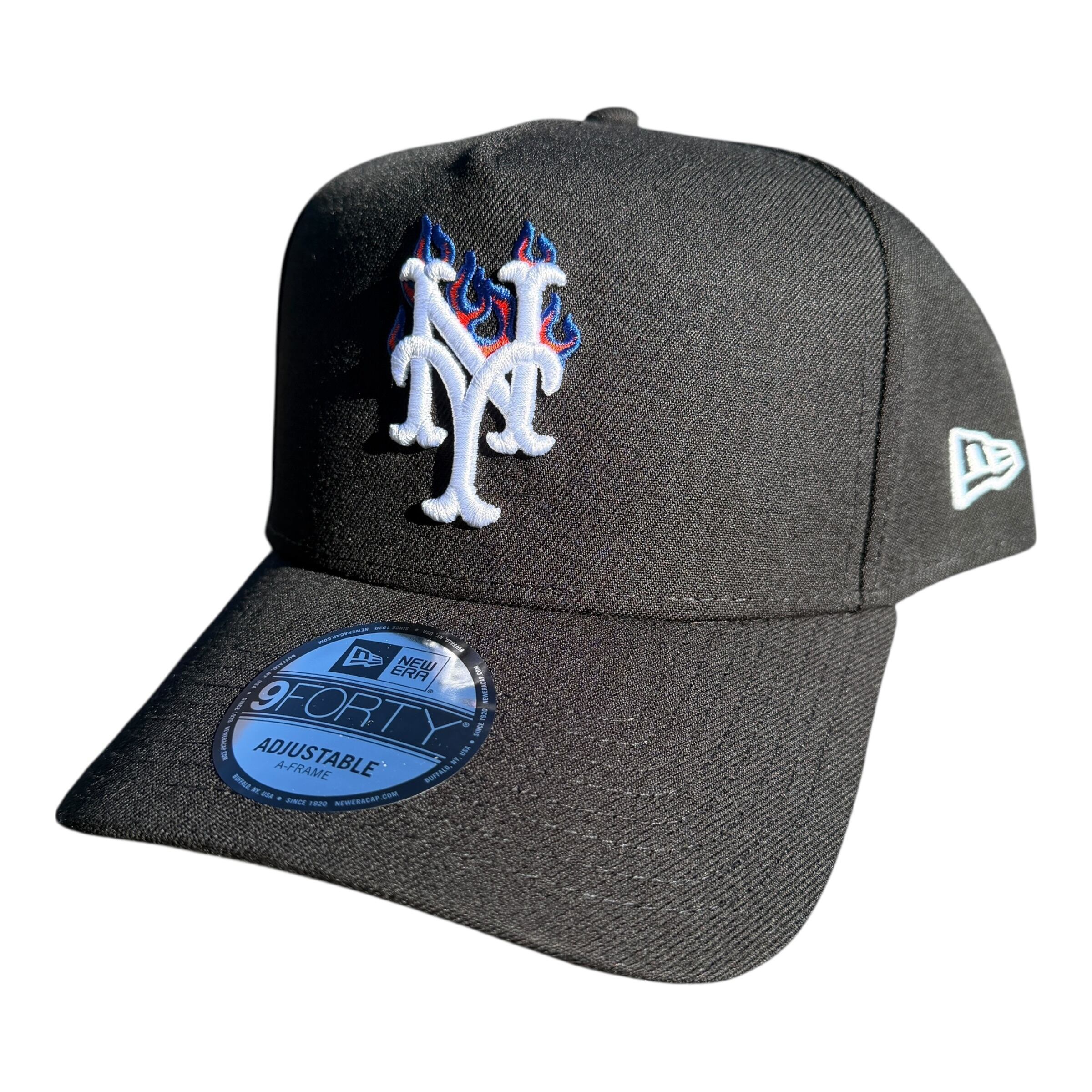 新品 new era 海外限定 white sox a frame NEW ERA 9FORTY A-Frame All Black Chicago White Sox 海外限定モデル
