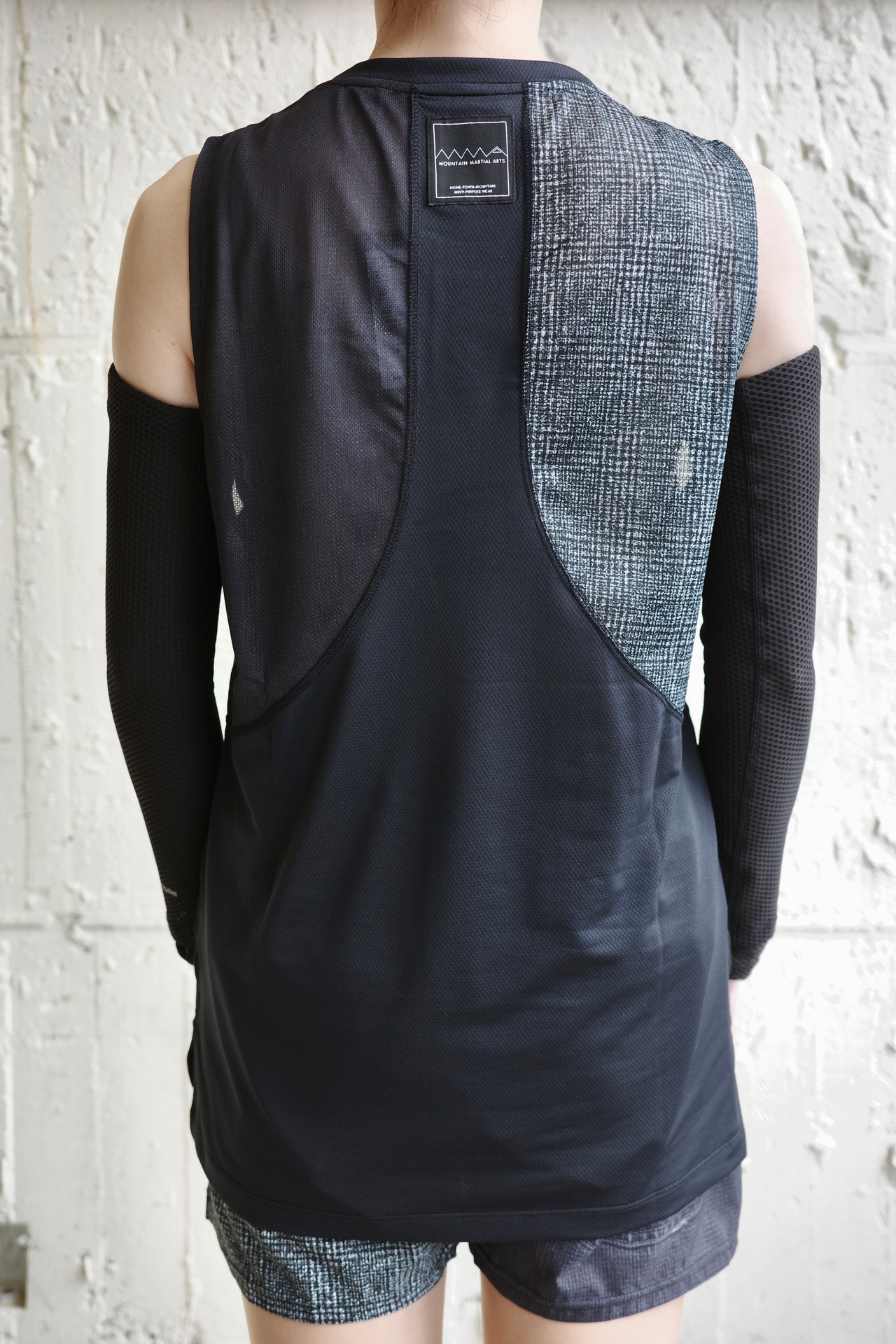 MMA22-24 MMA_RYOGEN Racing Sleeve-less