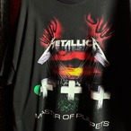 METALLICA MASTER OF PUPPETS バンドTシャツ　メタリカ