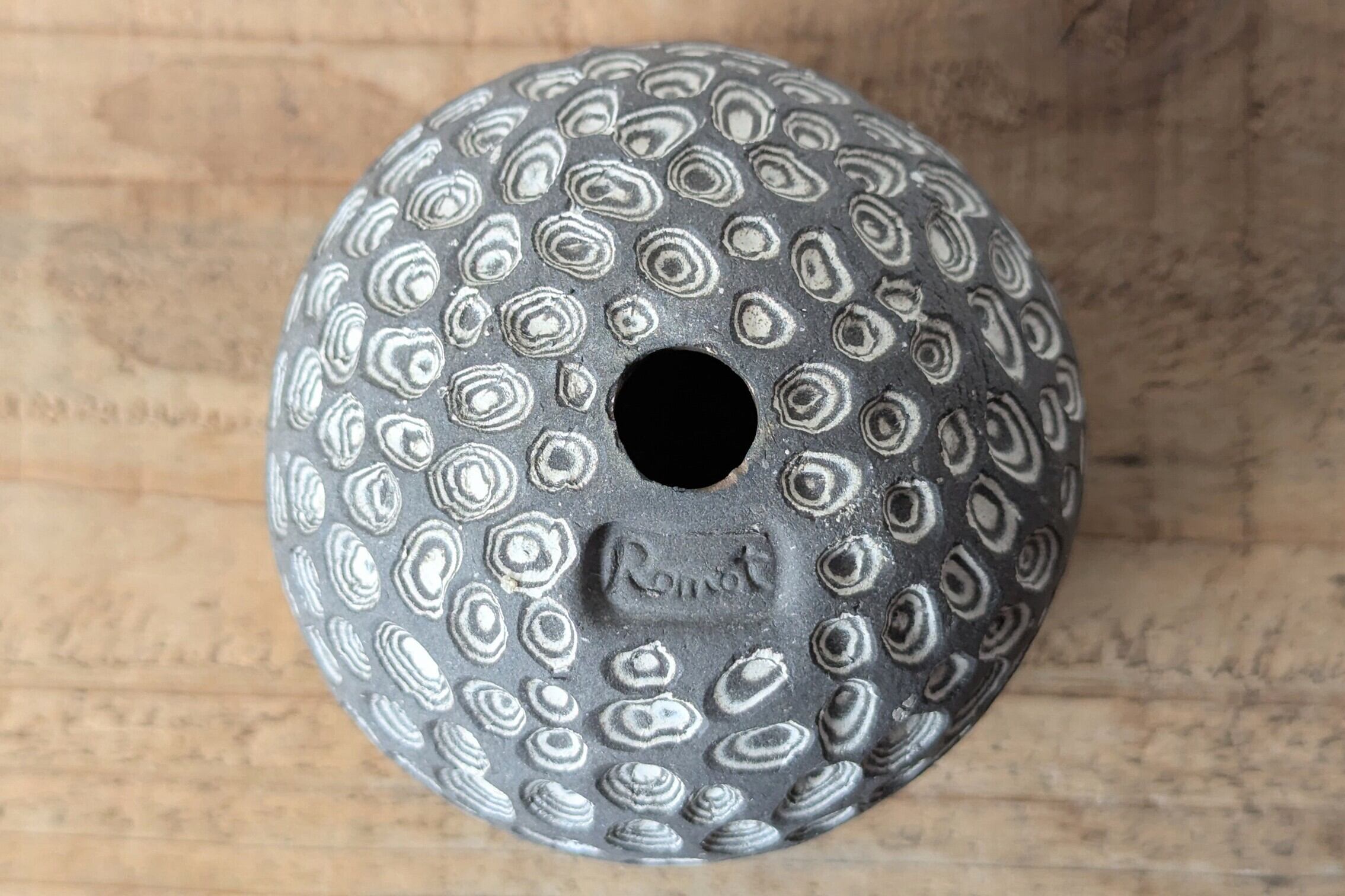 Ramat Planter #263【MON MON】/ Ceramic Planter | Ramat