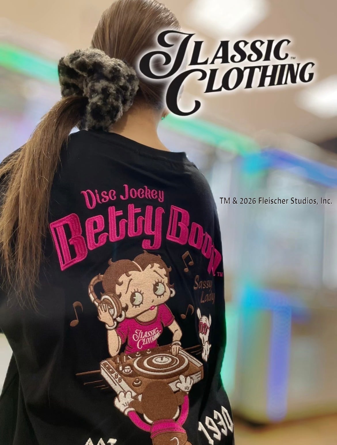 GALFYｘMeetsAnswer　コラボ ロンT トップス（Tシャツ・スウェット・ジャージ類） | Meets Answer(ミーツ