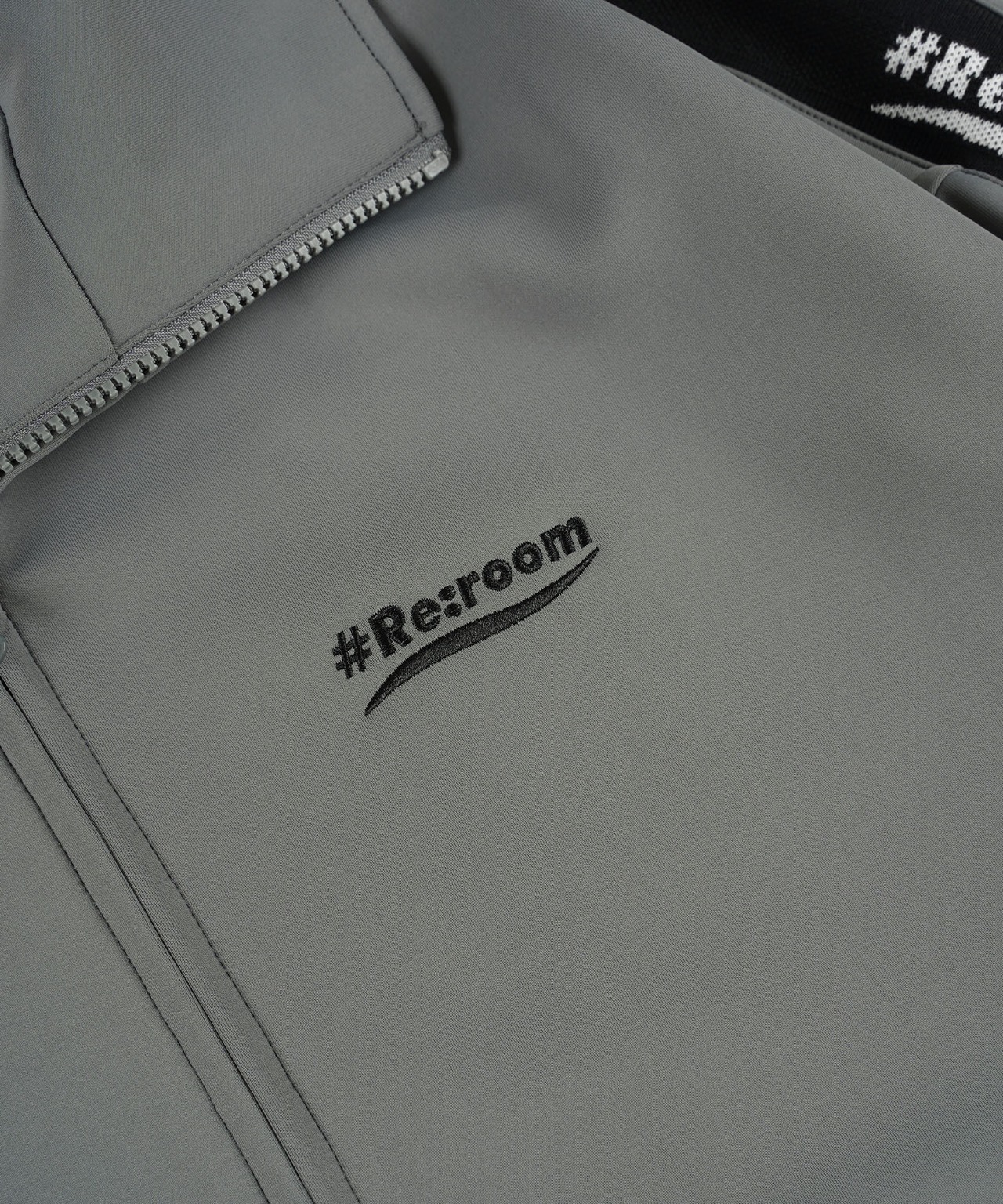 【#Re:room】LOGO SIDE LINE TRACK JACKET［REJ115］