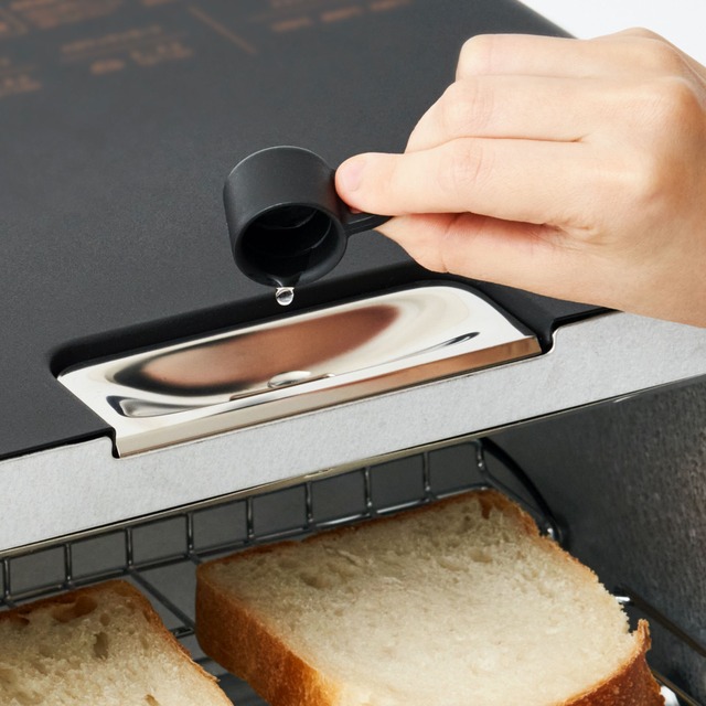 BALMUDA The Toaster ブラック