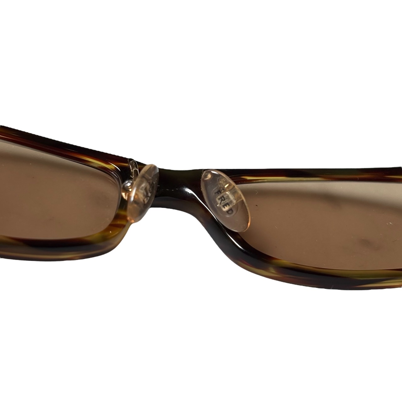 FRED square frame sunglasses