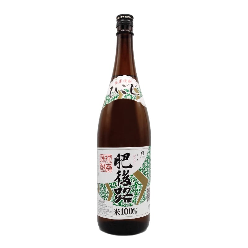 肥後路 1800ml | 球磨焼酎専門店 一期屋