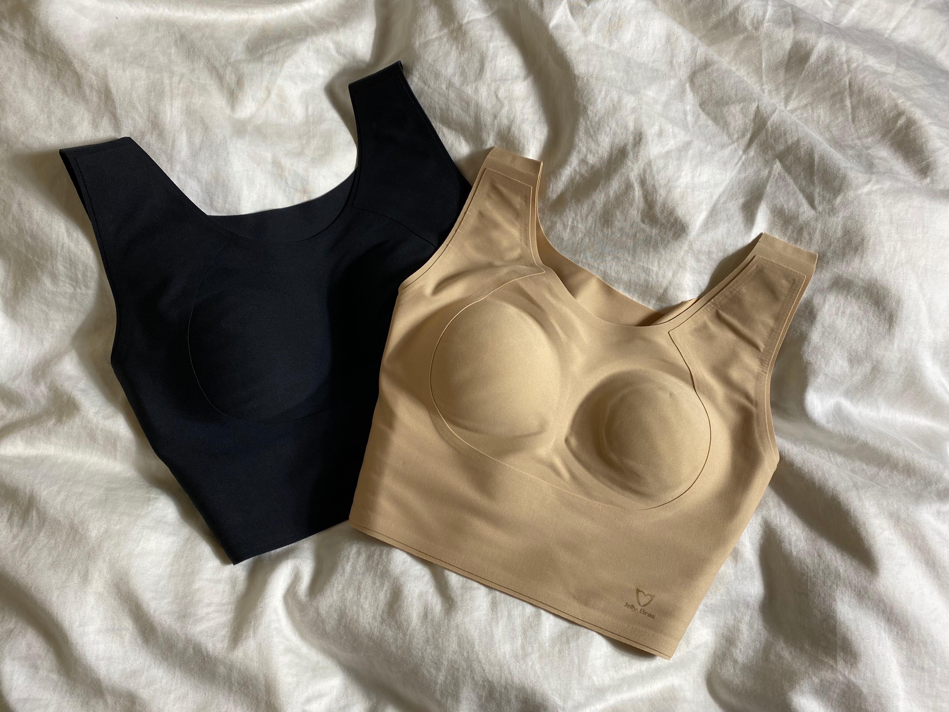 Jelly Night Bra(col.BEIGE) Jelly Bras