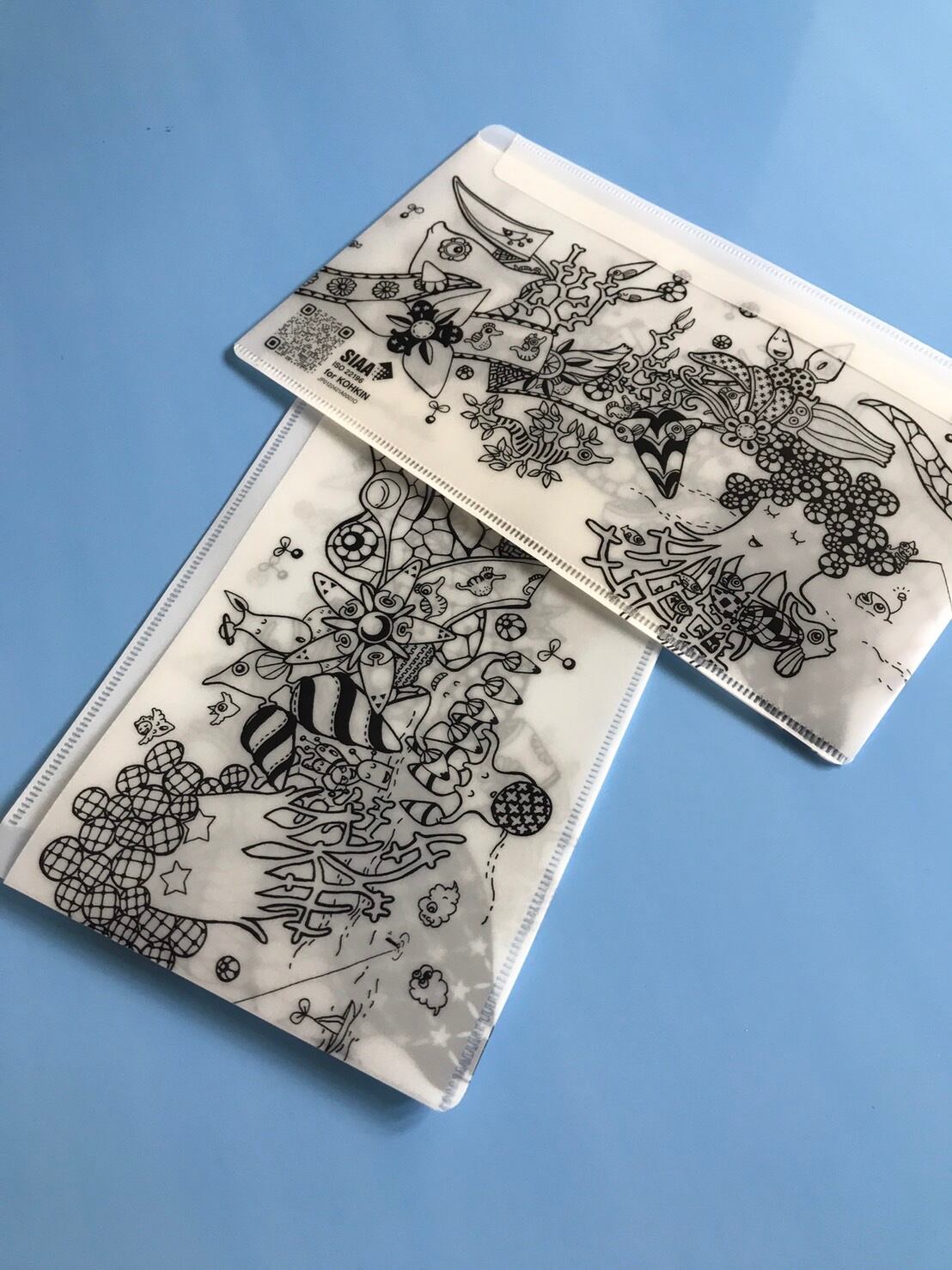 Yoshi Sislay 抗菌PP製 マスクケース | Yoshisislay online shop