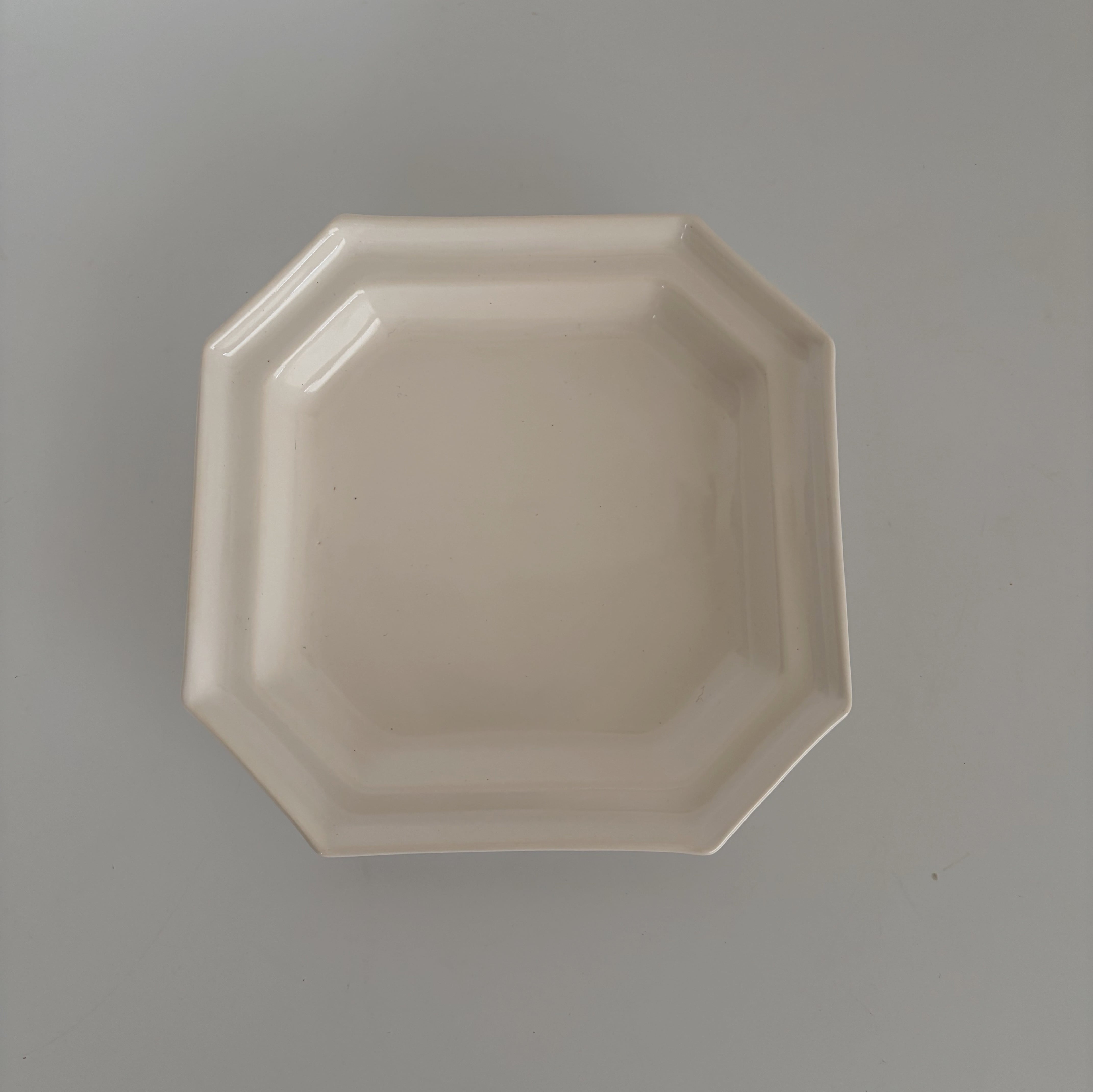 山本拓也　八角皿（Ｓ）