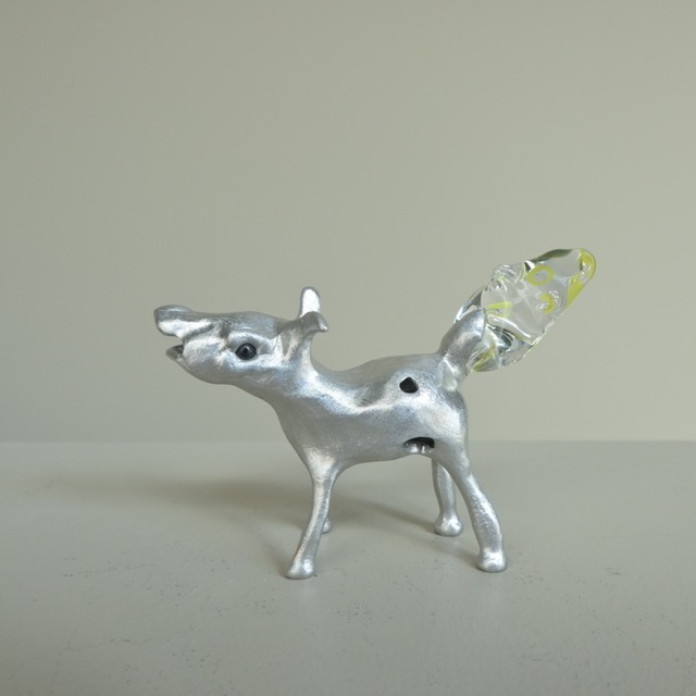 細見博子／palm dog（UH013-1）