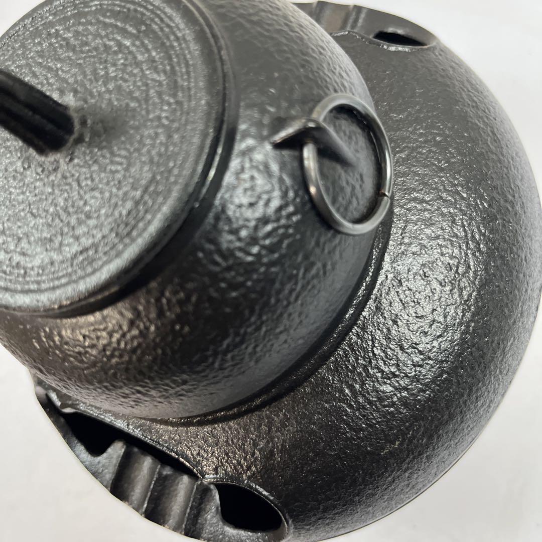 煙草盆 昭和レトロ 南部鉄器 鉄 灰皿 タバコグッズ | Pay ID 昭和