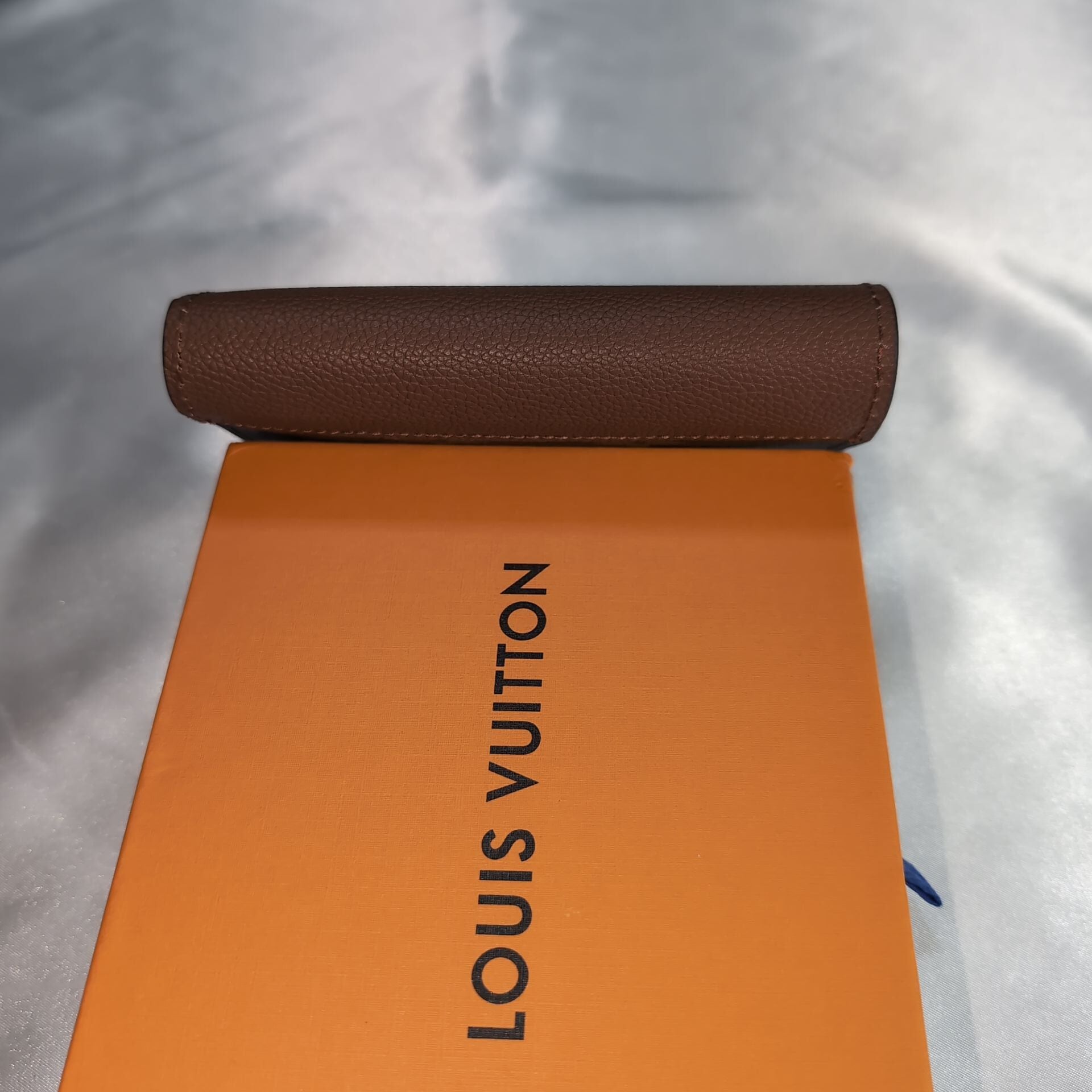 ルイヴィトン 三つ折り財布 ポルトフォイユ パラス コンパクト | francore