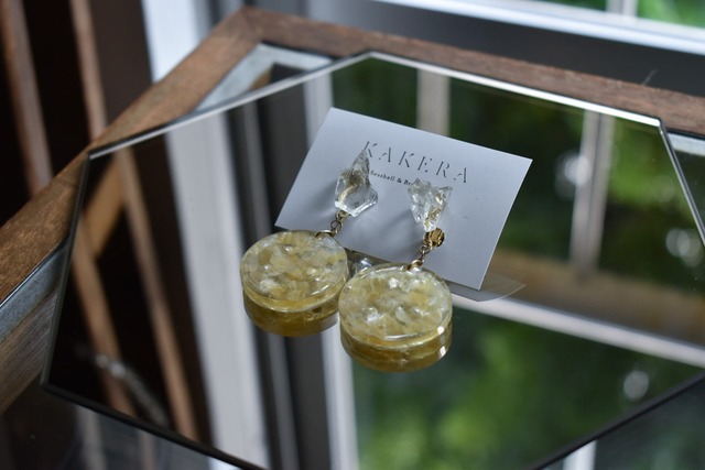 KAKERA  earring