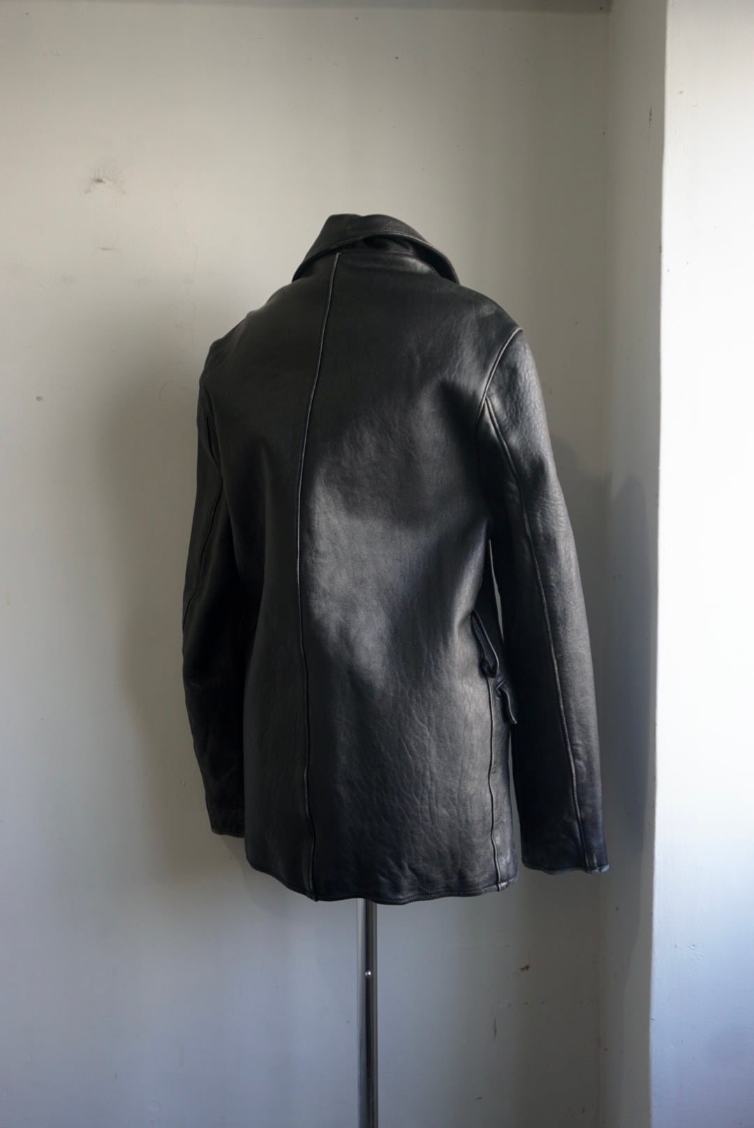 ジャケット・アウター 80's France fireman leather jacket french fireman leather jacket | naname