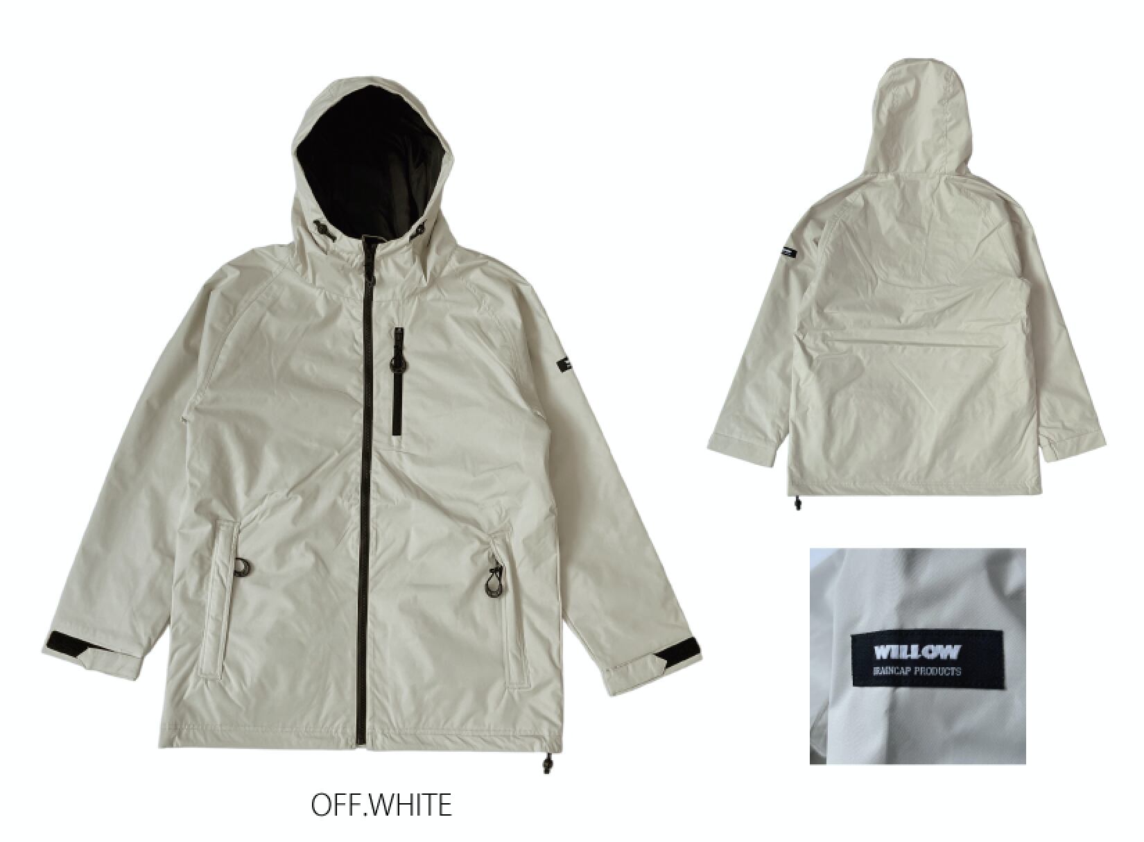 WILLOW ウィロー SNOW WEAR スノーウエアー PUFF JACKET ...