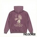 【PAS DE MER/パドゥメ】NOT LONG TIME HOODY パーカー / WINE / AW26-14481