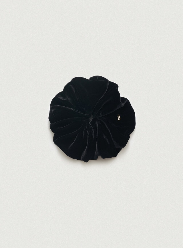 [The Barnnet] Fluff Velvet Scrunchie 正規品 韓国ブランド 韓国通販 韓国代行 韓国ファッション ザ バーネット ザバーネット 日本 店舗