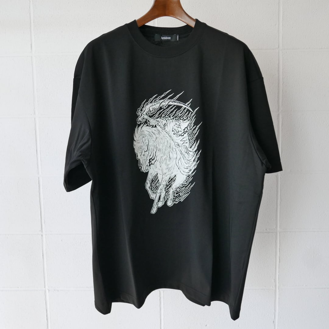 Antidote BUYERS CLUB Pima Cotton Tee | integral