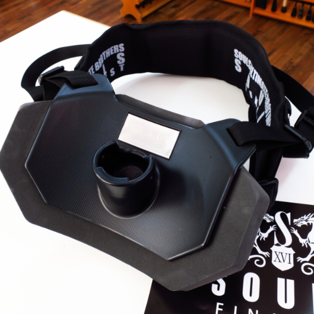 SOULS ギンバル/サポートベルト ソウルズ ギンバルベルト 最新  