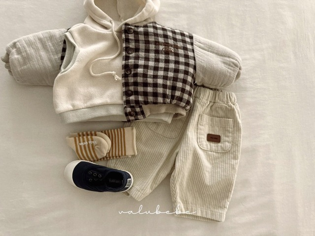 【即納】Romal Pocket Pants/valubebe