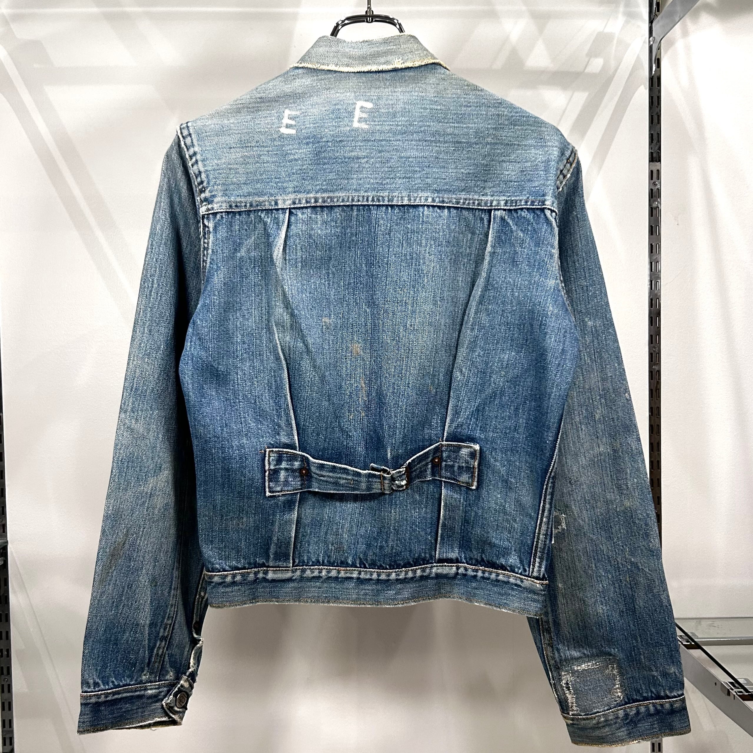 40s Montgomery Ward 101 Denim Jacket 40年代 モンゴメリー 40s Montgomery Ward 101 Denim Jacket 40年代 モンゴメリー