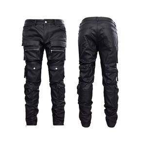 skinny multipocket cargo pants