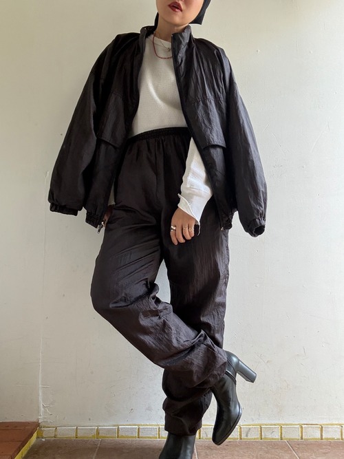 80-90s Vintage Nylon Set Up