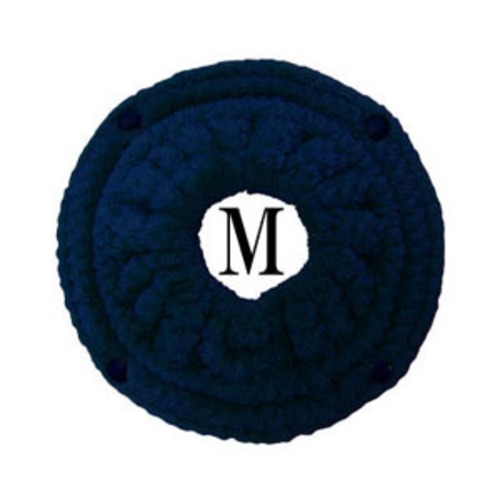 エステバスボール【Mサイズ専用】ふわリング（ネイビー）　 [M size] fluffy ring  [navy color]