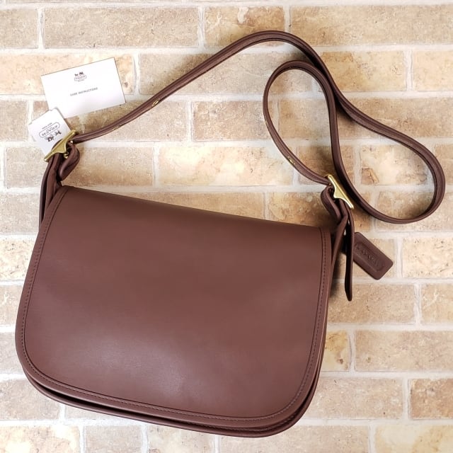 オールドコーチ old coach ショルダーバッグ Patricia