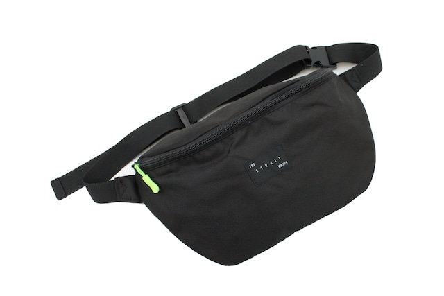 TAG BODY BAG #BLACK