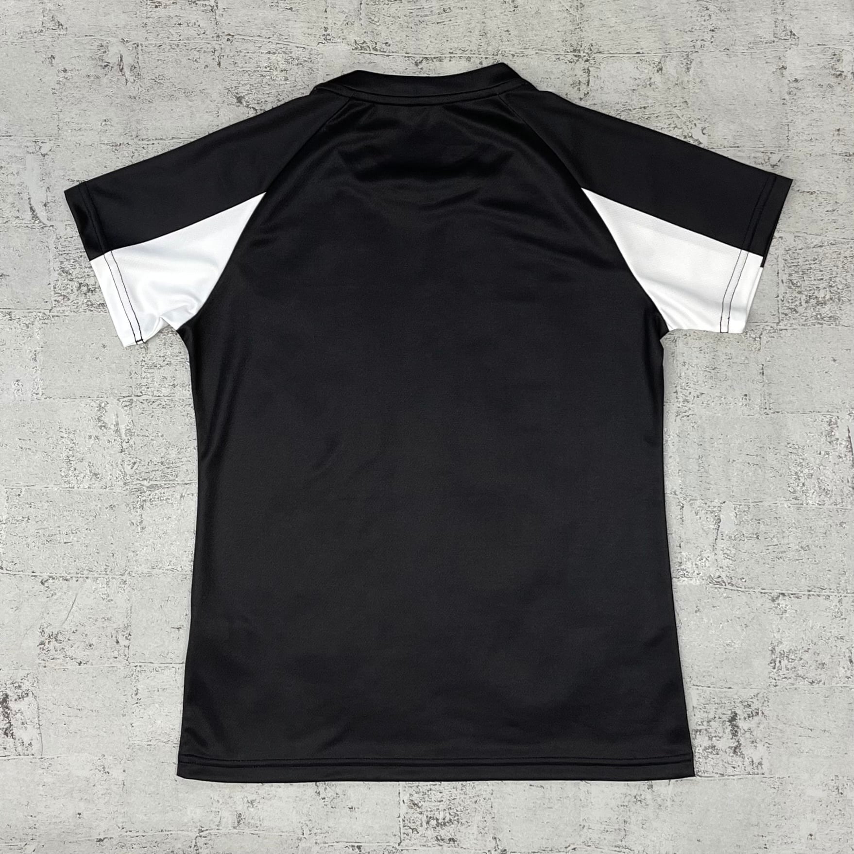 ゲームシャツ（lady's）　26LGSA【black】