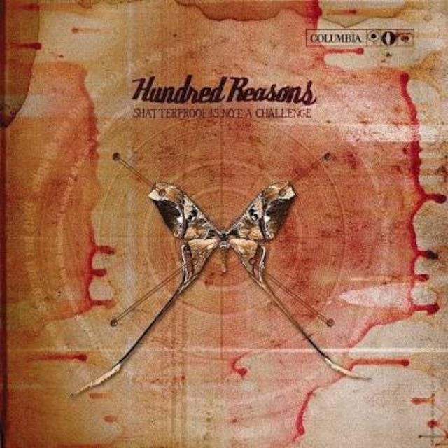 【USED/A-4】Hundred Reasons / Shutterproof is not a challenge